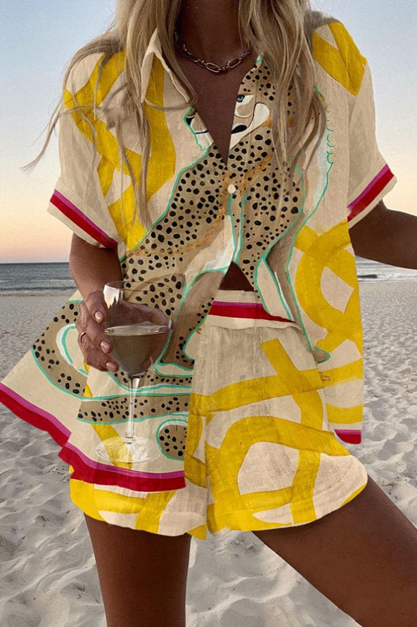 Analia ™ | Chic Co-Ord Set