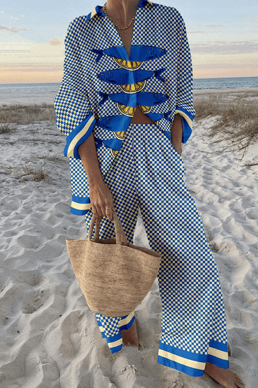 Yareli ™ | Elegant Matching Set