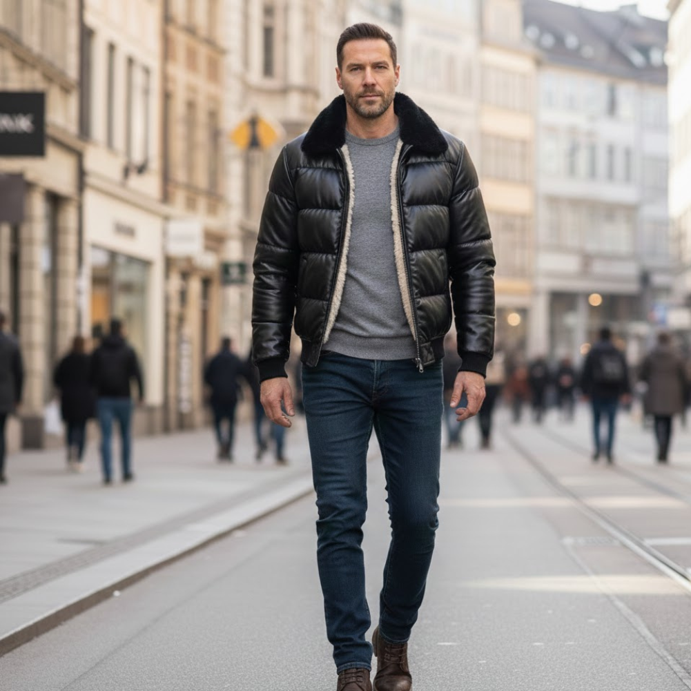 Patrick™ | Heavyweight Zip Hoodie