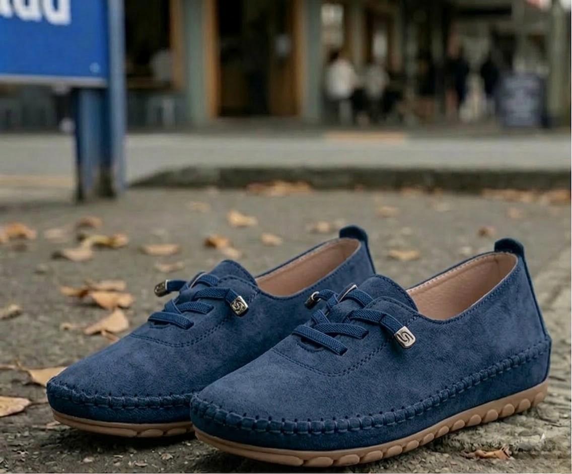 Orthelia – Soft loafers with full support for sensitive feet