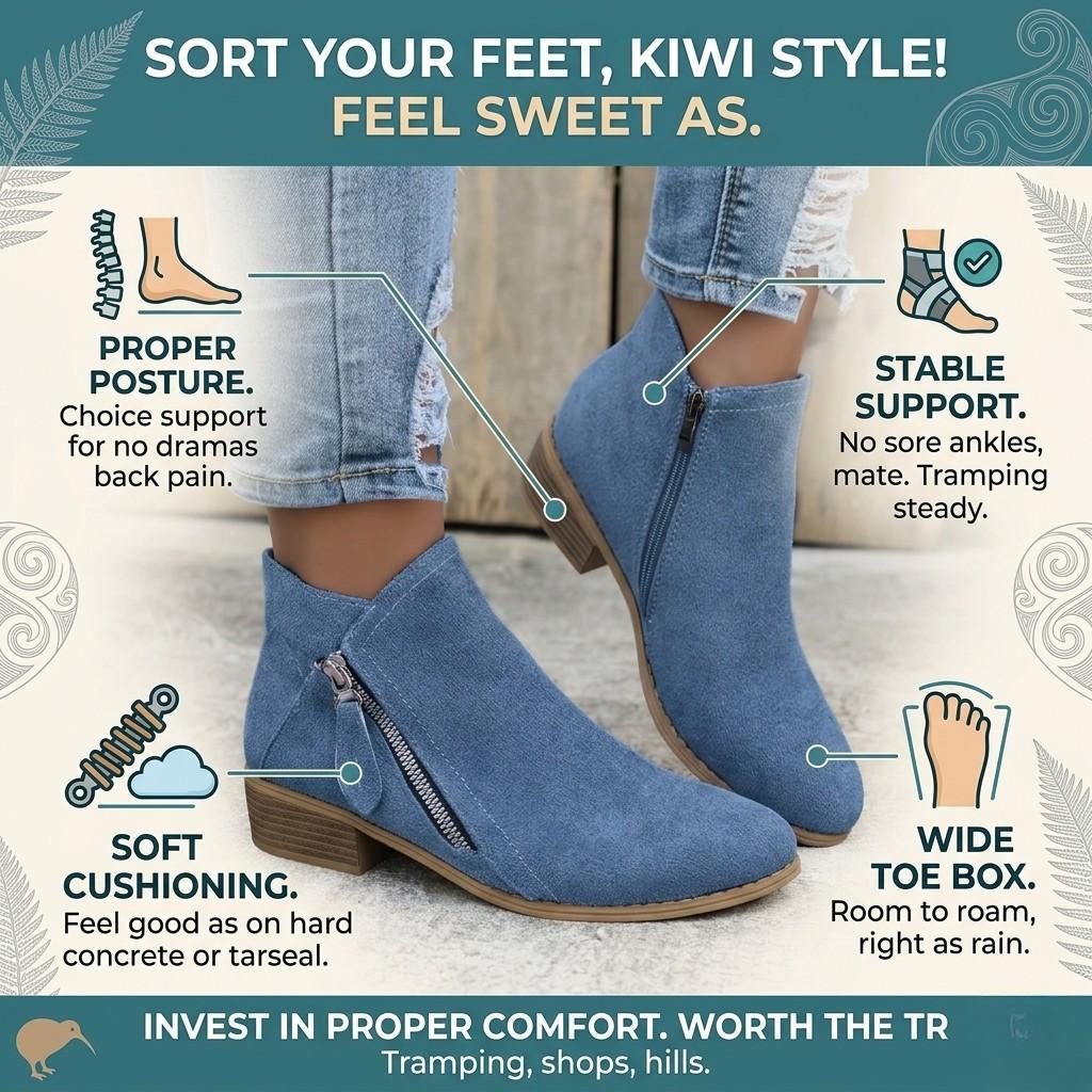 Bellavue | Orthopaedic Ankle Boot