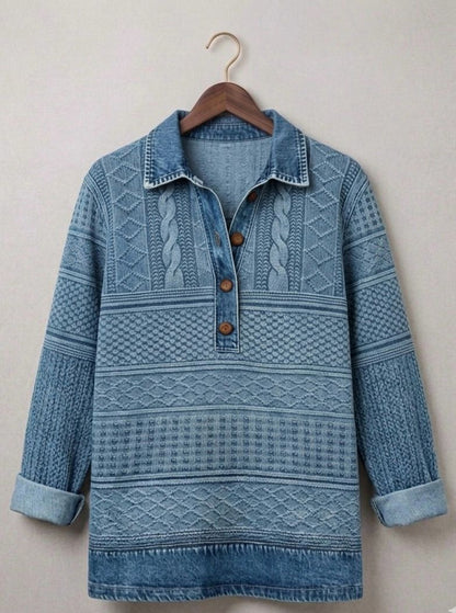 Lorraine | Trendy Sweatshirt