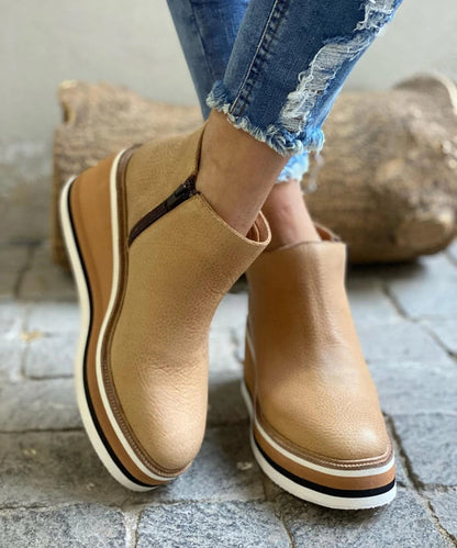Alexandra | Waterproof Chelsea Boot