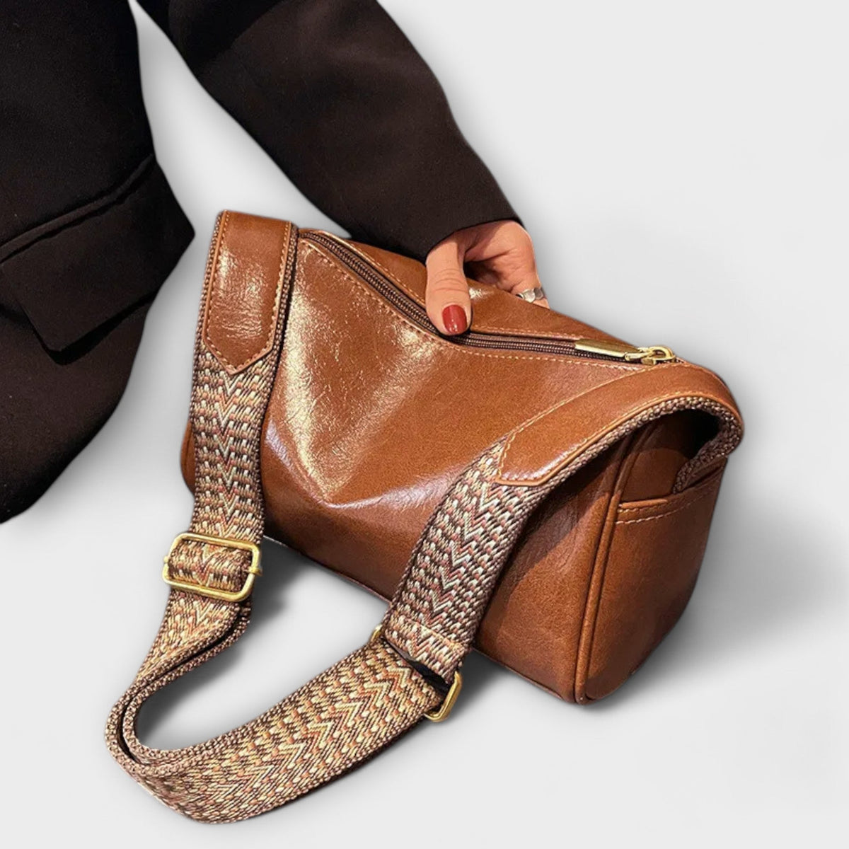 Rosalind™ | Vintage Crossbody Bag