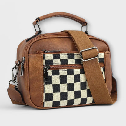 Astra™ | ChessMate Structured Everyday Handbag