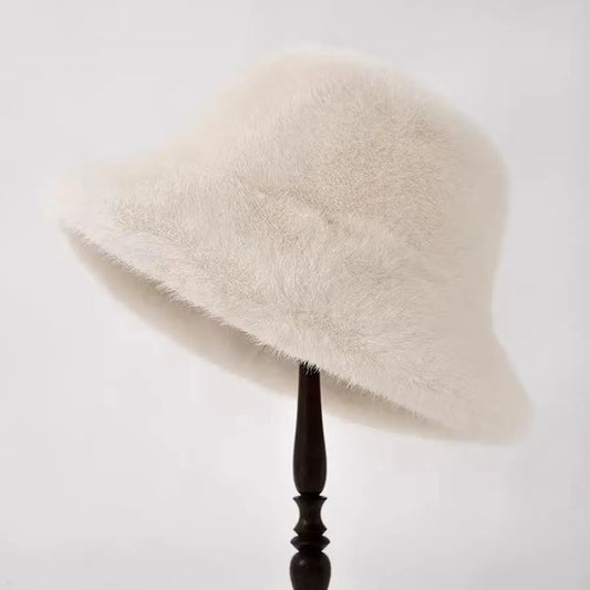Hailey | Wool Bucket Hat