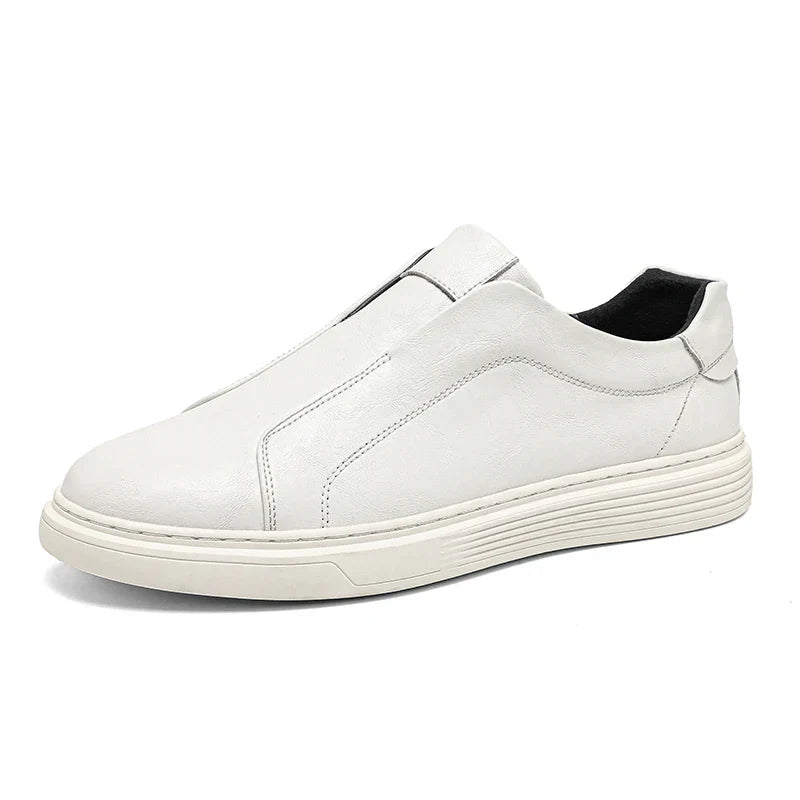 Torino | Classic Leather Sneakers