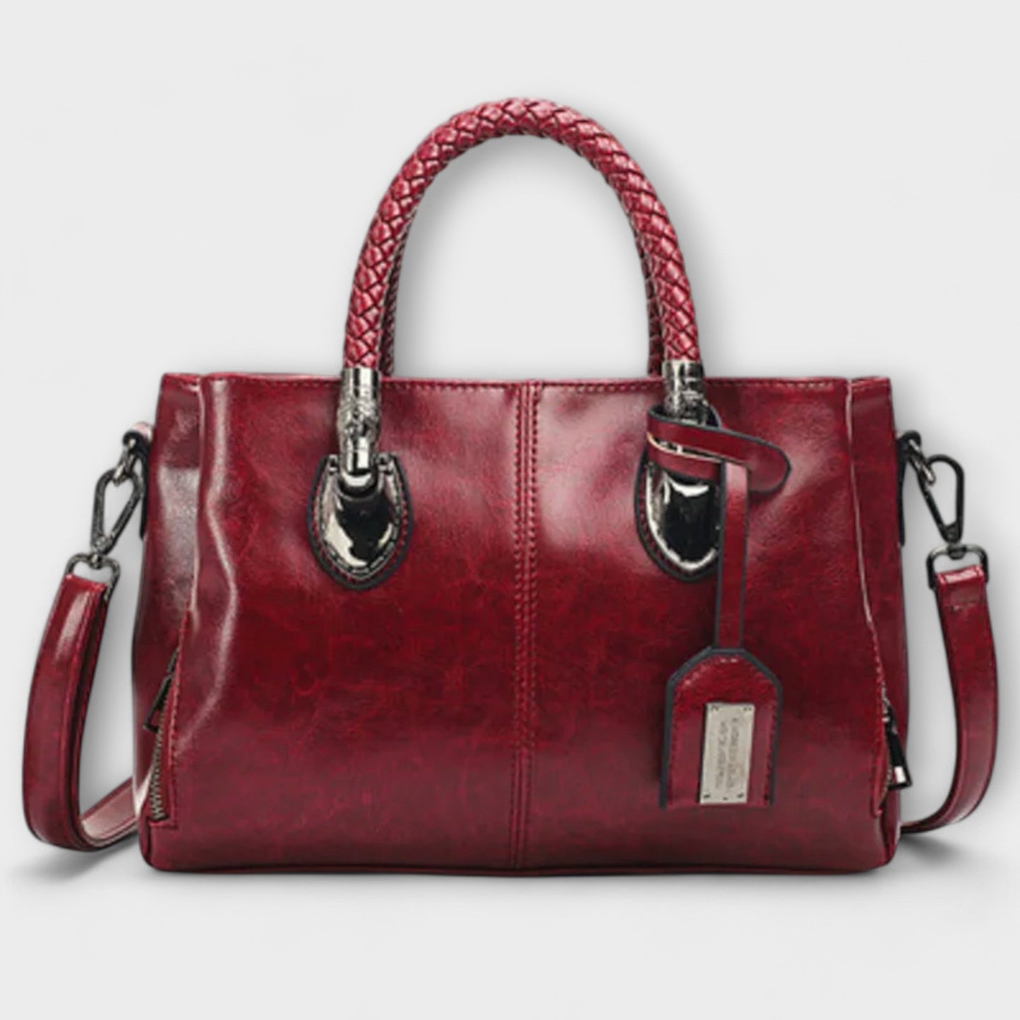 Cressida™ | Luxurious Travel Duffel Bag