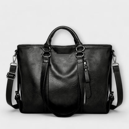 Brielle- Large Leather Bag