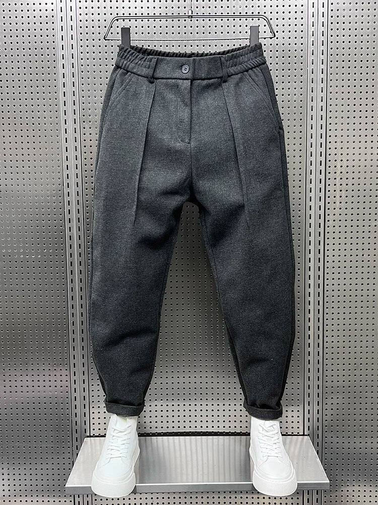 Evander™ | Tailored Cords Pants