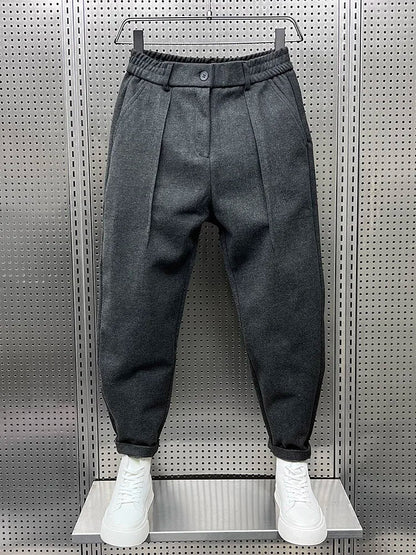 Evander™ | Tailored Cords Pants