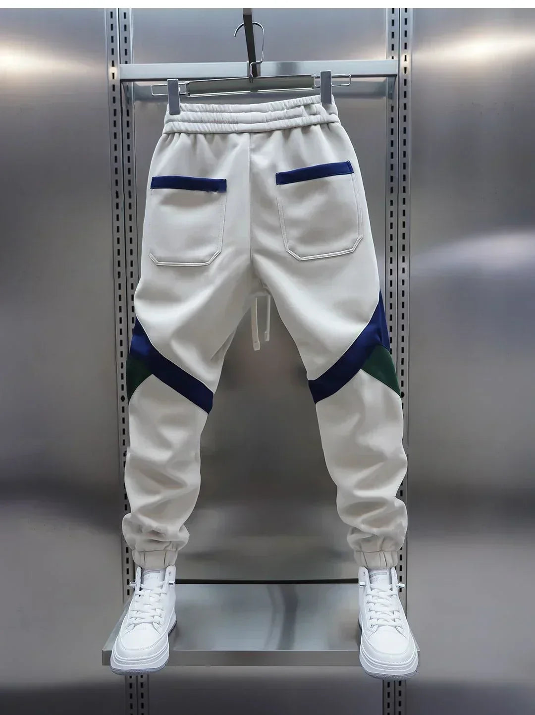 Julian™ | Smart Comfort Pants with Paneling
