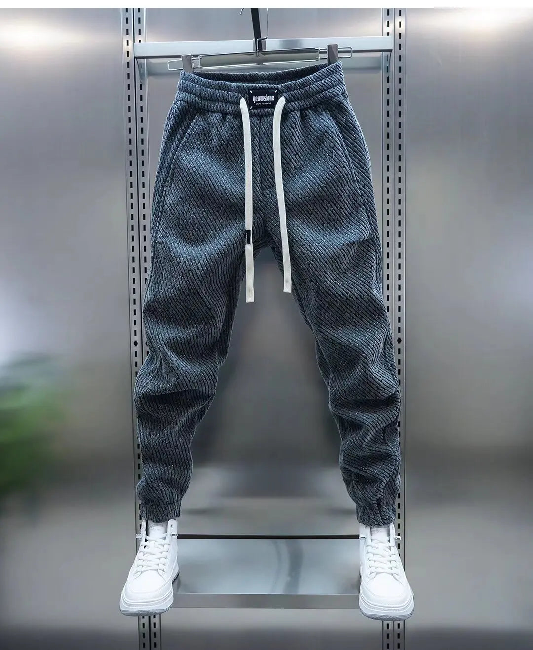 Thorne™ | Tailored Comfort Trousers