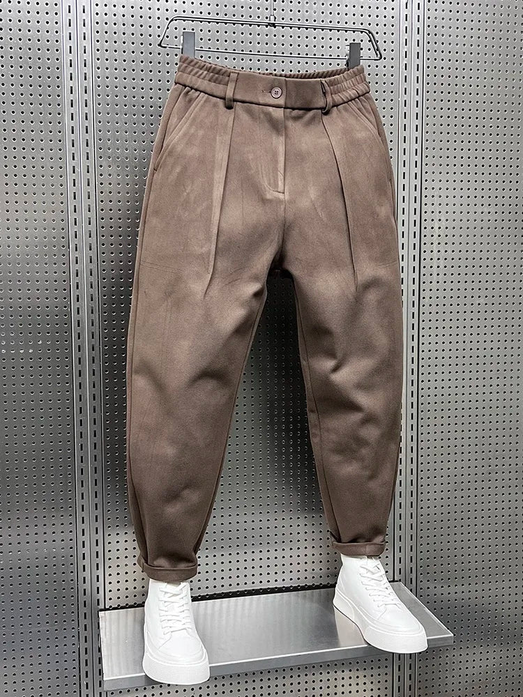 Evander™ | Tailored Cords Pants