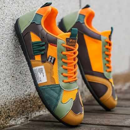Giovanni | Retro Color Sneakers for Statement Style