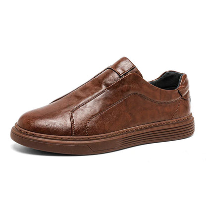 Torino | Classic Leather Sneakers
