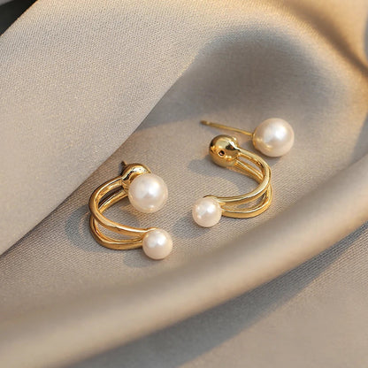 Celestial Pearl Drops - Aurora Classics