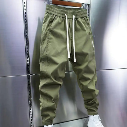 Gideon™ | Relaxed Drawstring Pants – Everyday Comfort & Style