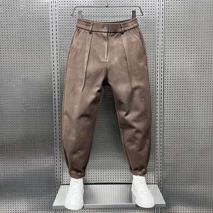 Evander™ | Tailored Cords Pants
