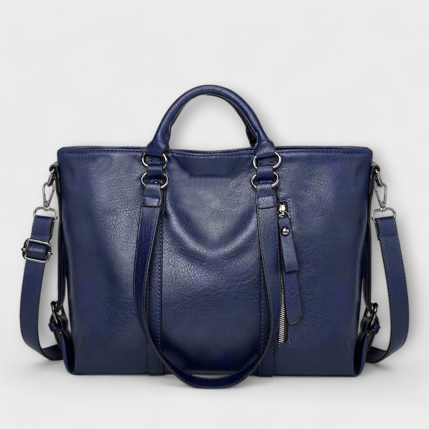 Brielle- Large Leather Bag