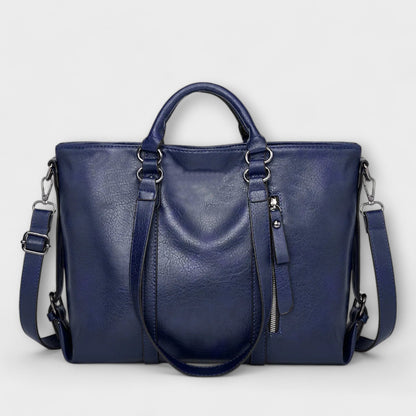 Brielle- Large Leather Bag