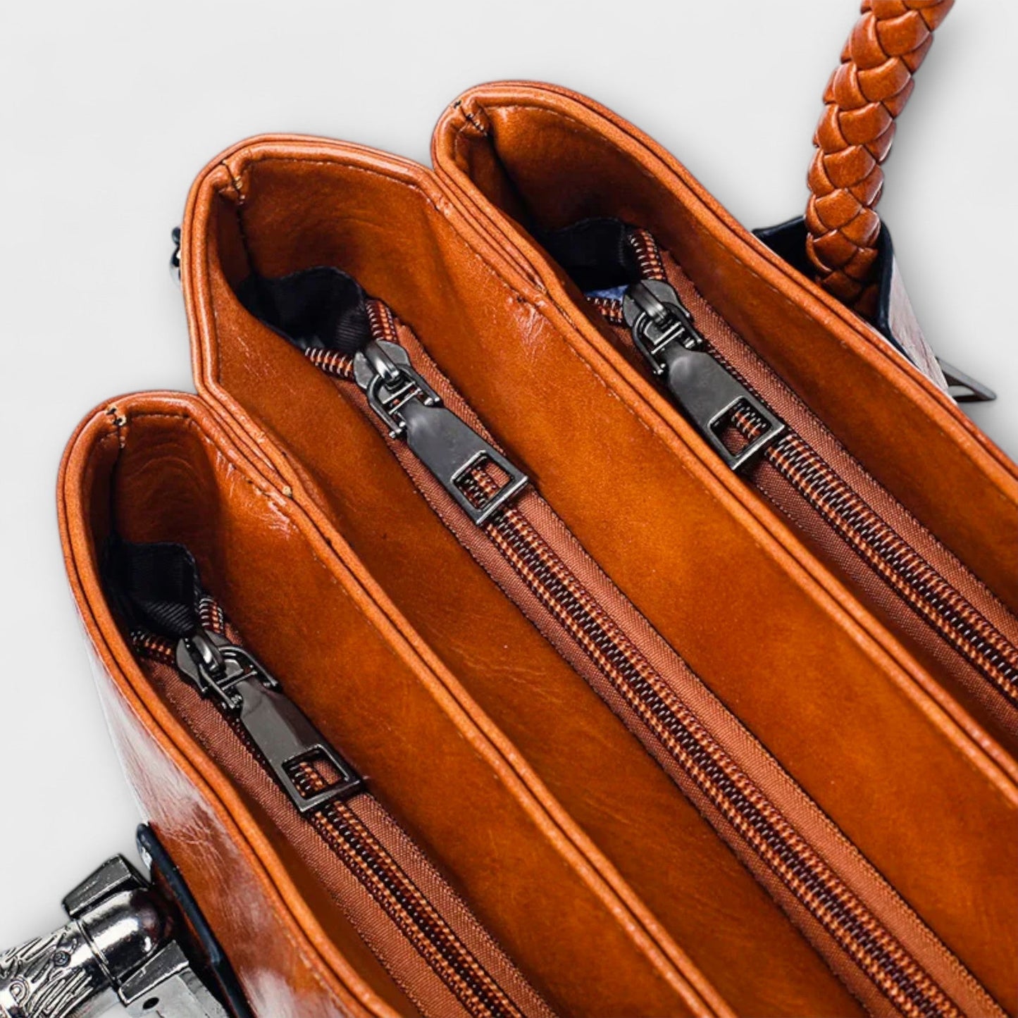 Cressida™ | Luxurious Travel Duffel Bag