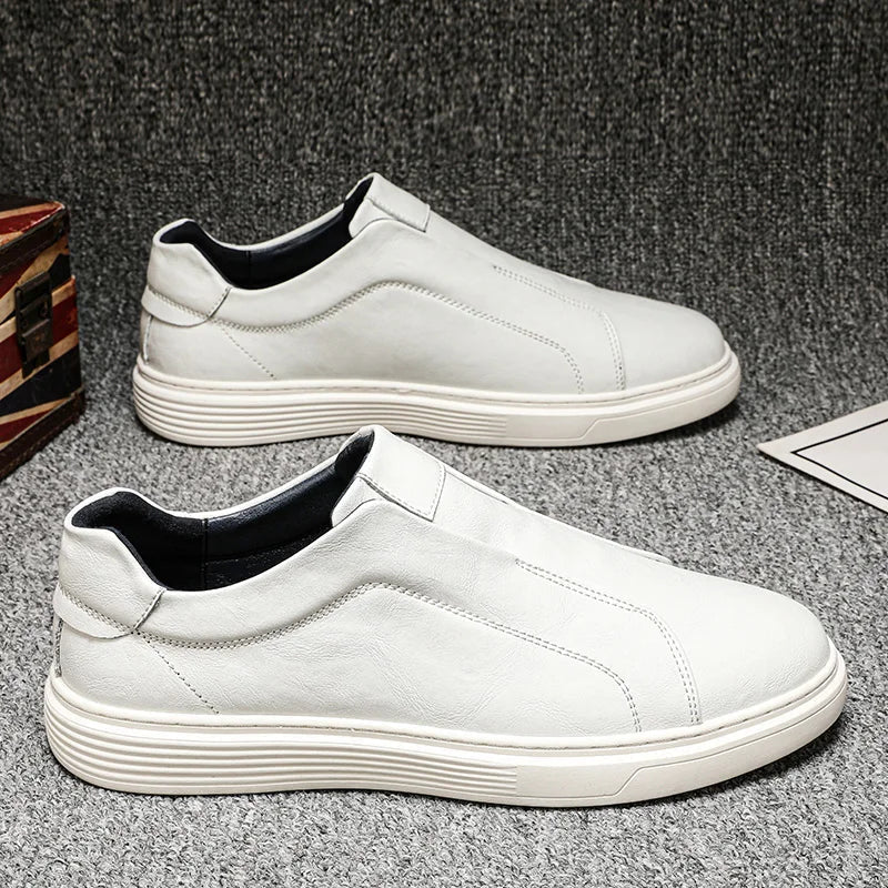 Torino | Classic Leather Sneakers