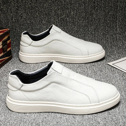 Torino | Classic Leather Sneakers