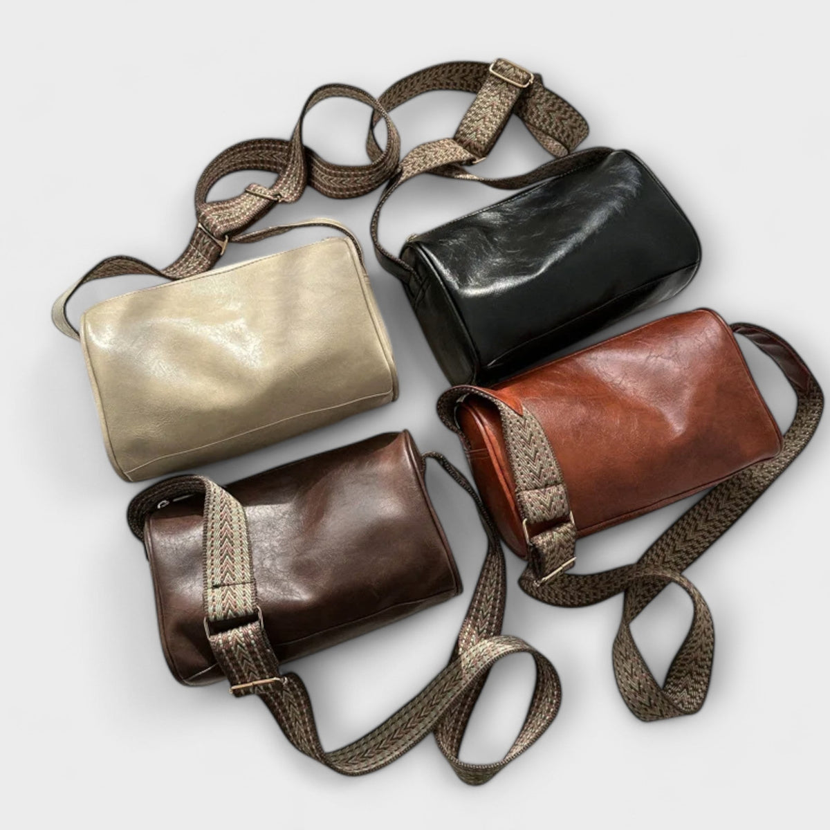 Rosalind™ | Vintage Crossbody Bag