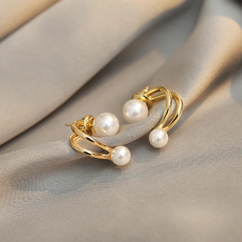 Celestial Pearl Drops - Aurora Classics