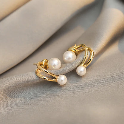 Celestial Pearl Drops - Aurora Classics