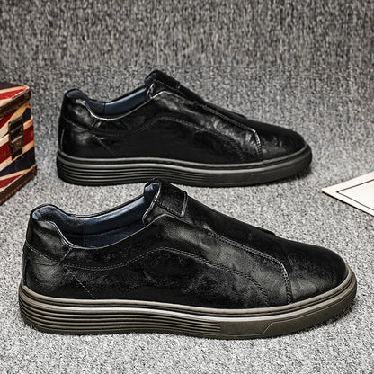 Torino | Classic Leather Sneakers