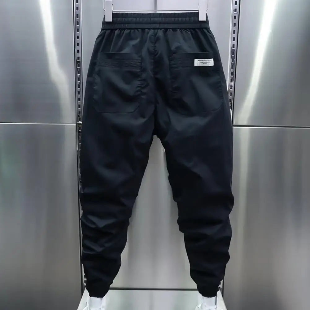 Gideon™ | Relaxed Drawstring Pants – Everyday Comfort & Style