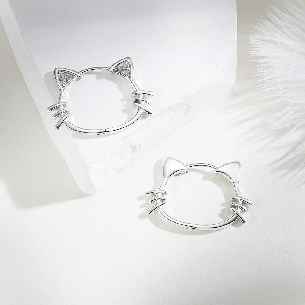 Feloria Sterling Silver Earrings