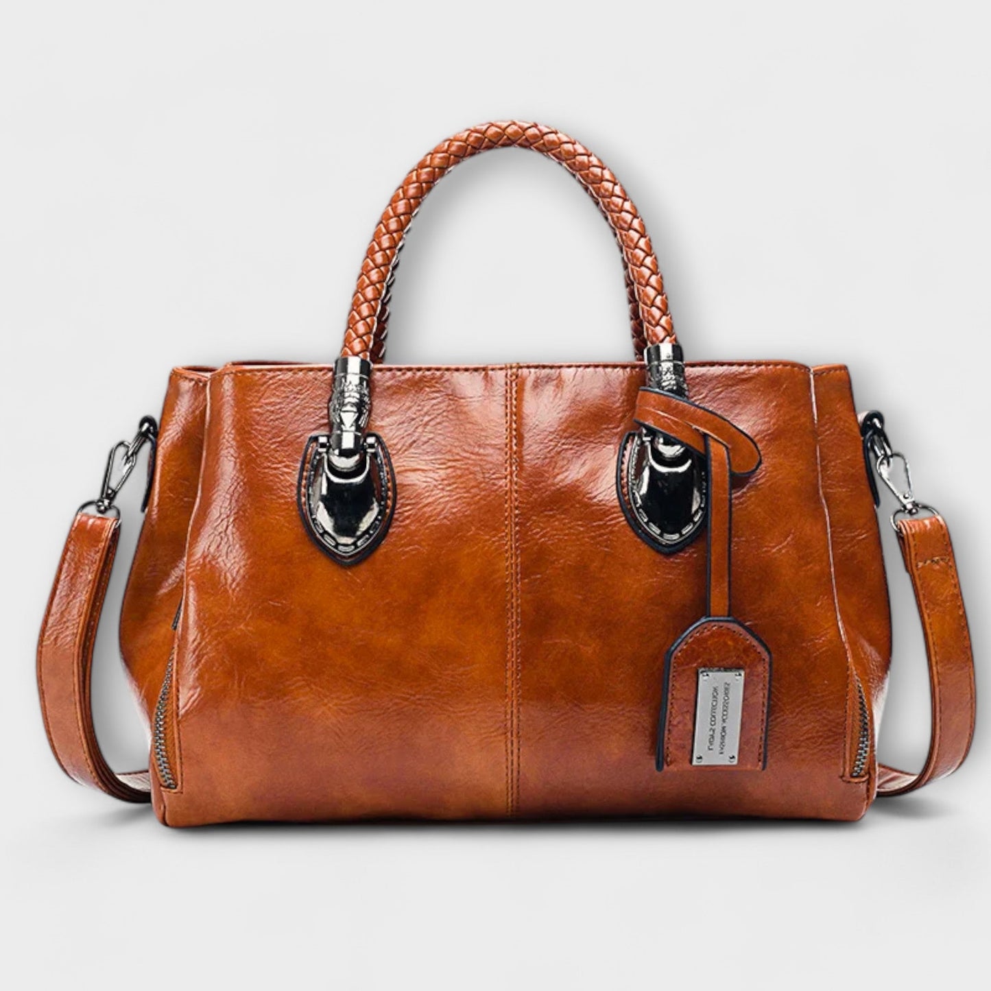 Cressida™ | Luxurious Travel Duffel Bag