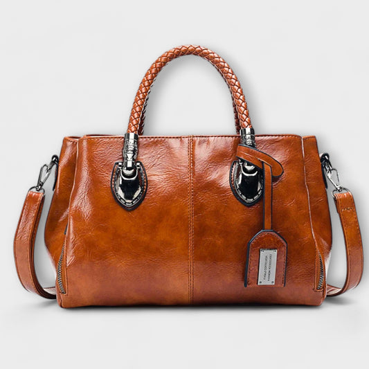 Cressida™ | Luxurious Travel Duffel Bag