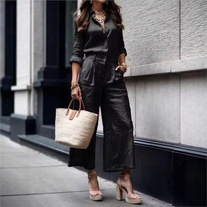 Noor ™ | Chic Autumn Two-Piece Set