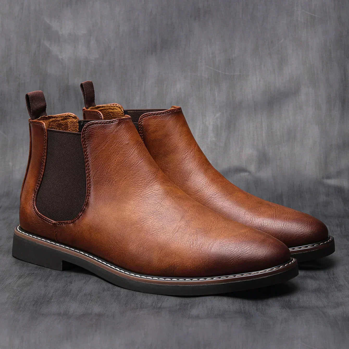Brandon | Timeless Chelsea-Boots