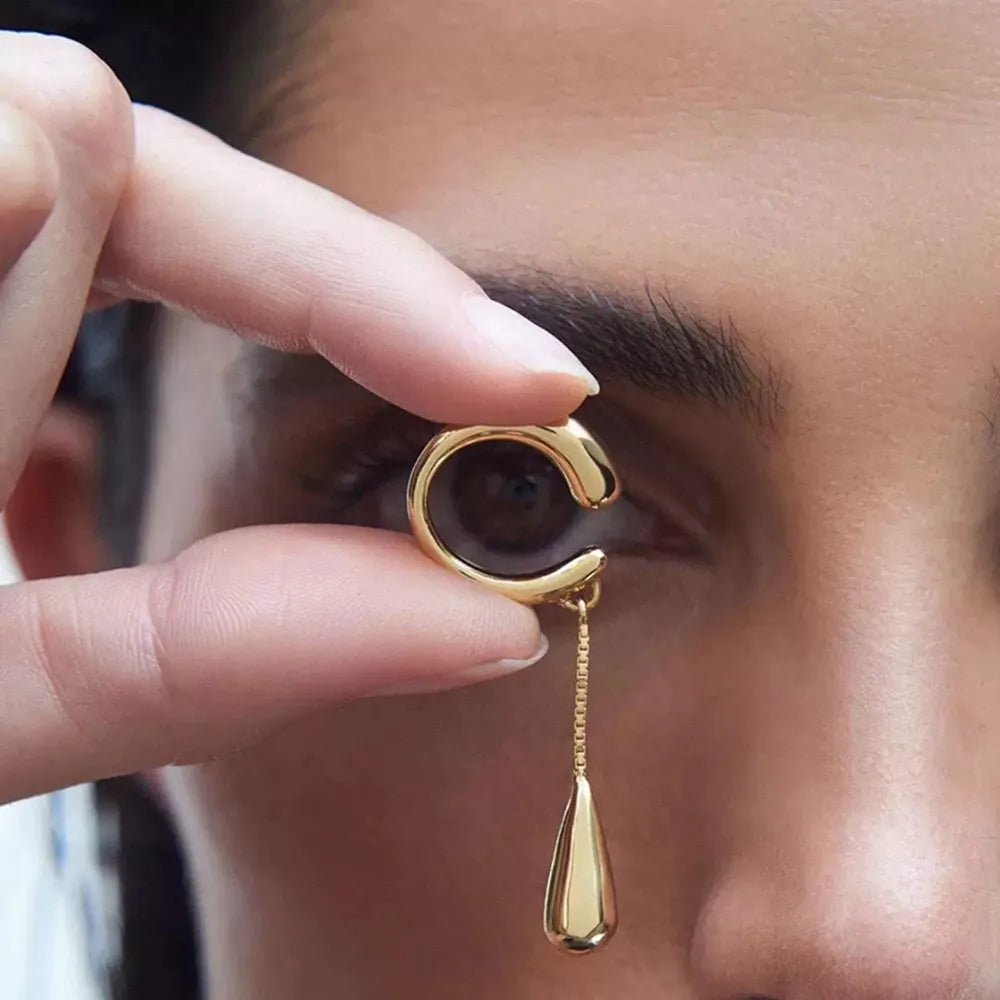 Studio Line Cuff Earring - Aurora Classics