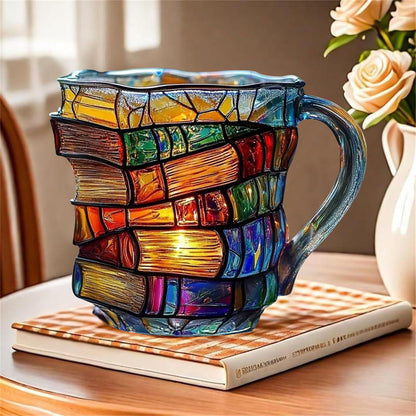 MugArt - Illustrated Book Mug