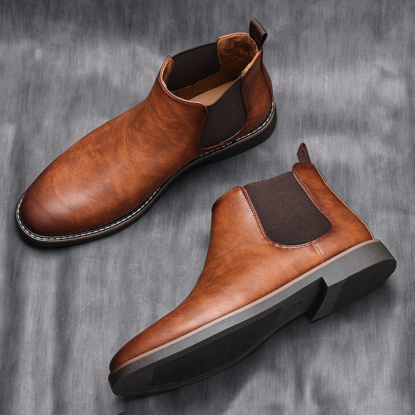 Brandon | Timeless Chelsea-Boots