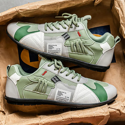 Giovanni | Retro Color Sneakers for Statement Style