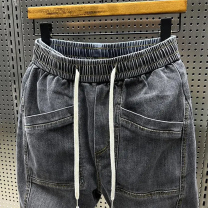 Garrick™ | Denim Jogger Pants