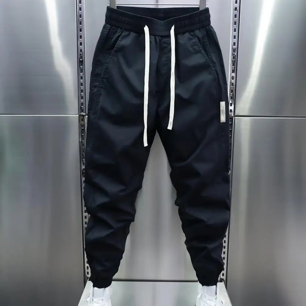 Gideon™ | Relaxed Drawstring Pants – Everyday Comfort & Style