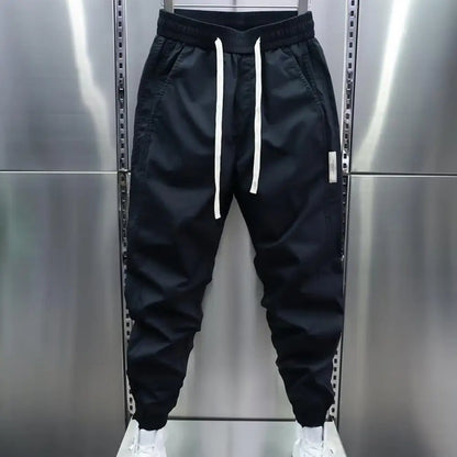 Gideon™ | Relaxed Drawstring Pants – Everyday Comfort & Style