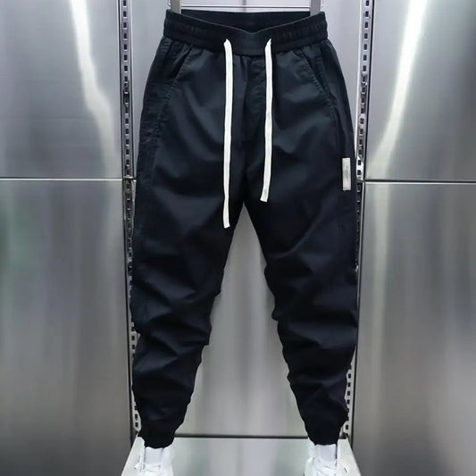 Gideon™ | Relaxed Drawstring Pants – Everyday Comfort & Style