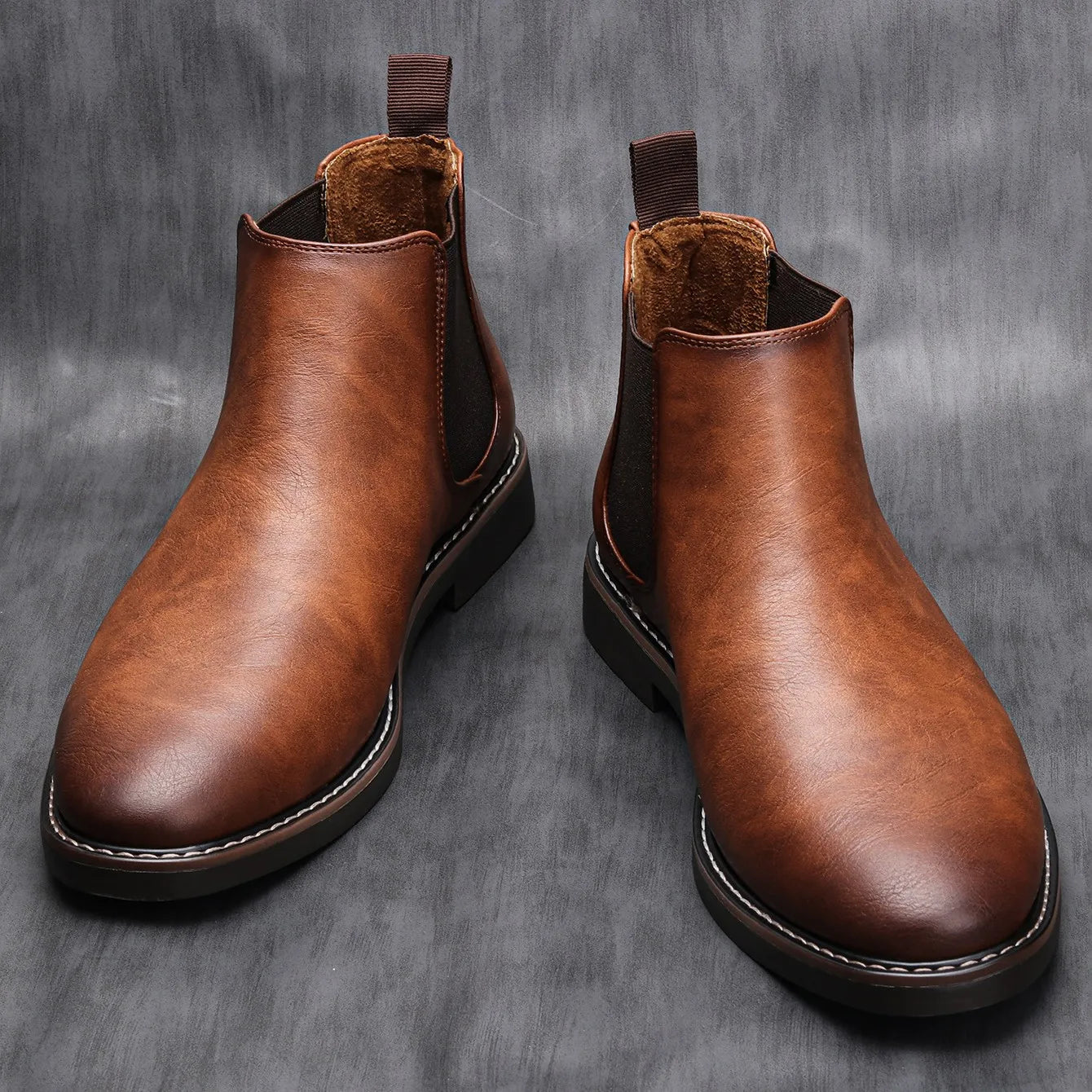 Brandon | Timeless Chelsea-Boots
