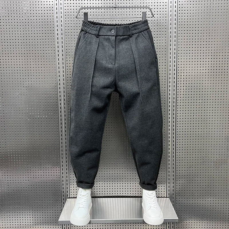 Evander™ | Tailored Cords Pants
