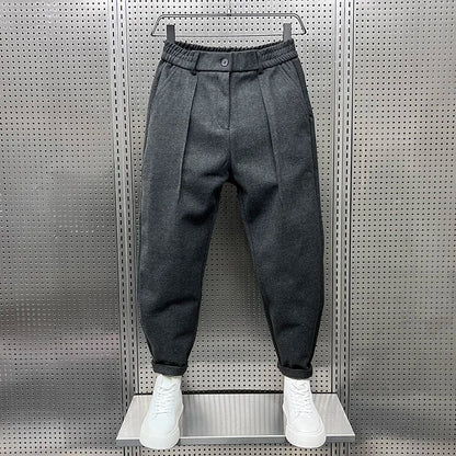 Evander™ | Tailored Cords Pants