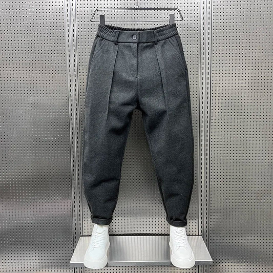 Evander™ | Tailored Cords Pants